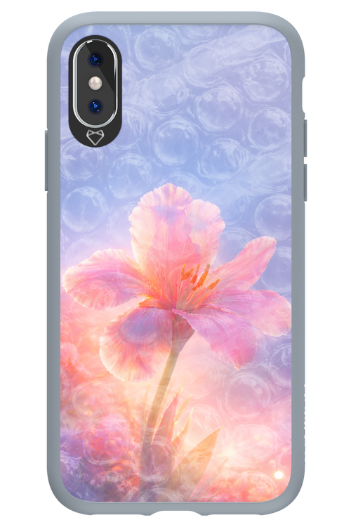 Bubble Flower 2.0 - Apple iPhone X