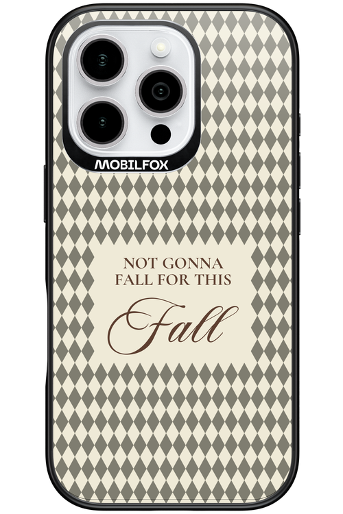 Not Gonna Fall 2.0 - Apple iPhone 16 Pro