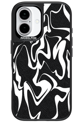 Aqua Leather 2.0 - Apple iPhone 16