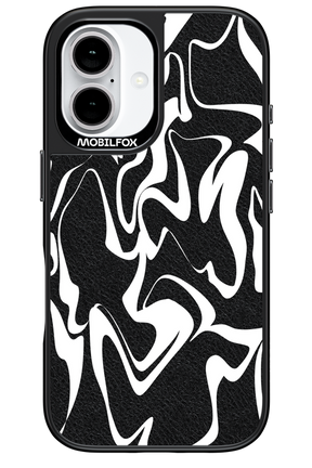 Aqua Leather 2.0 - Apple iPhone 16