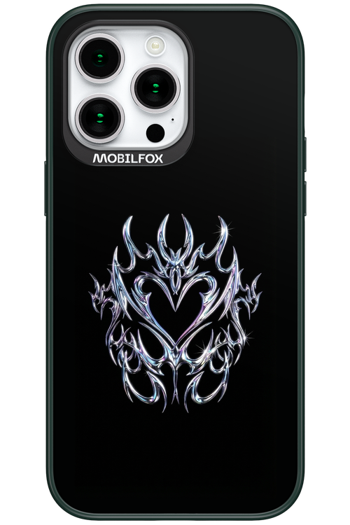 Silver Soul 2.0 - Apple iPhone 15 Pro Max