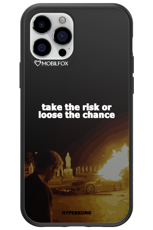 RISK 2.0 - Apple iPhone 12 Pro