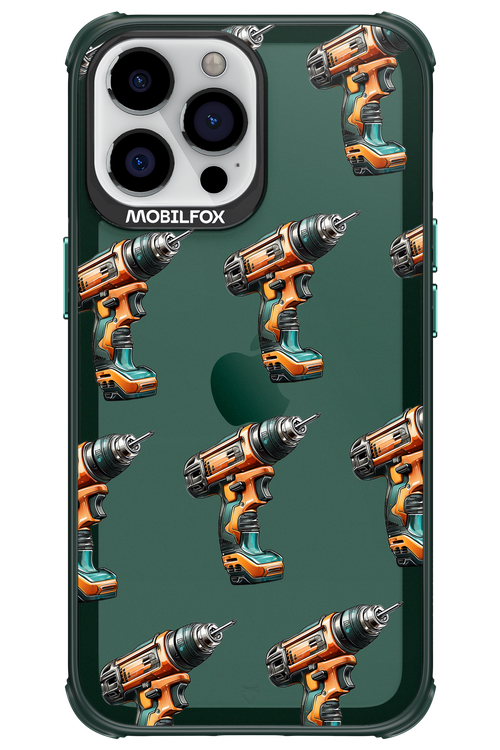 Screwdriver Time 2.0 - Apple iPhone 13 Pro Max
