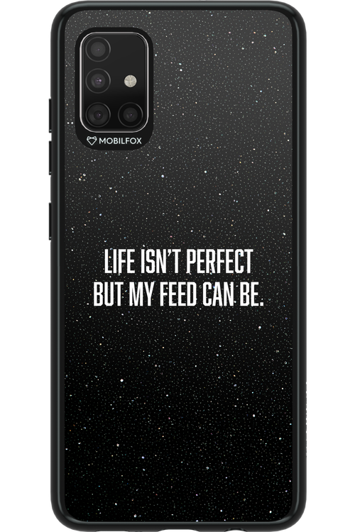 My feed 2.0 - Samsung Galaxy A51