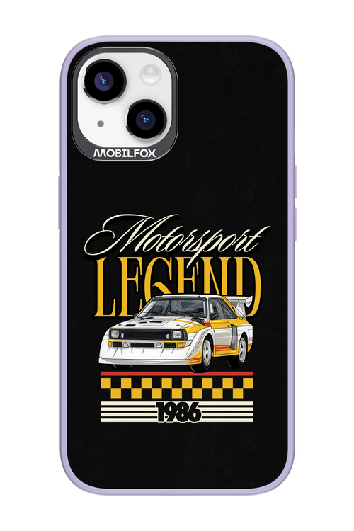 Motorsport legend - Apple iPhone 14