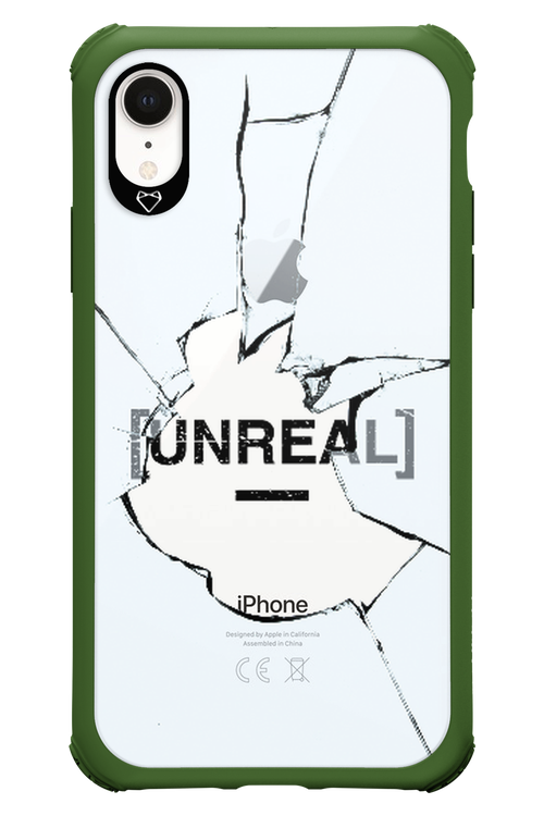 Broken Glass - Apple iPhone XR