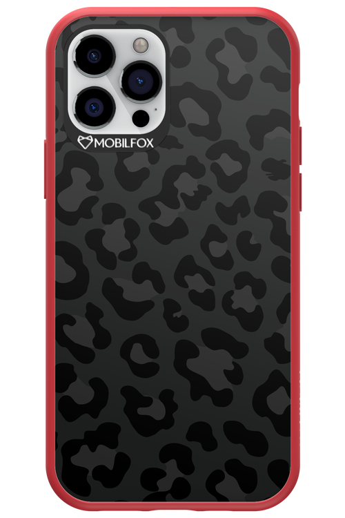BLACK LEOPARD 2.0 - Apple iPhone 12 Pro