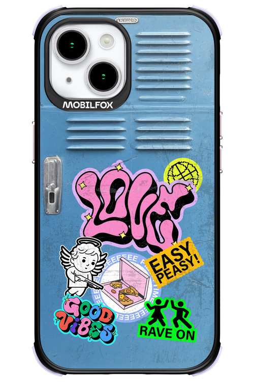 My Locker - Apple iPhone 15