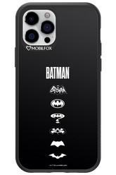 Bat Icons - Apple iPhone 12 Pro