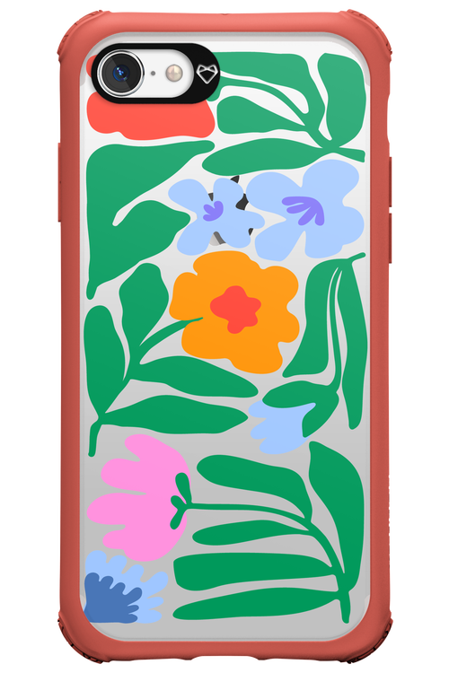 My Flowergarden - Apple iPhone 7