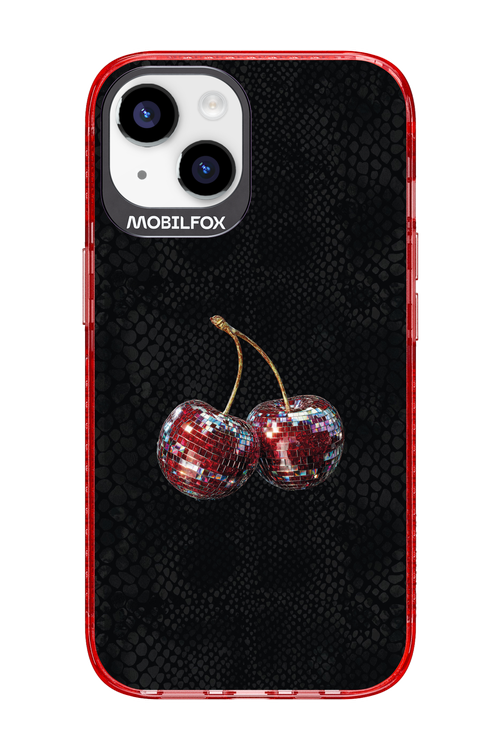 Disco Cherries - Apple iPhone 14