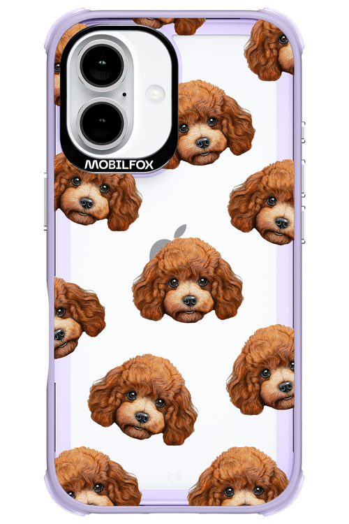 Puddle Amore 2.0 - Apple iPhone 16