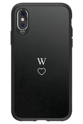 W Black 2.0 - Apple iPhone XS