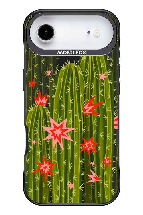 Cactus bloom 2.0 - Apple iPhone 17 Air