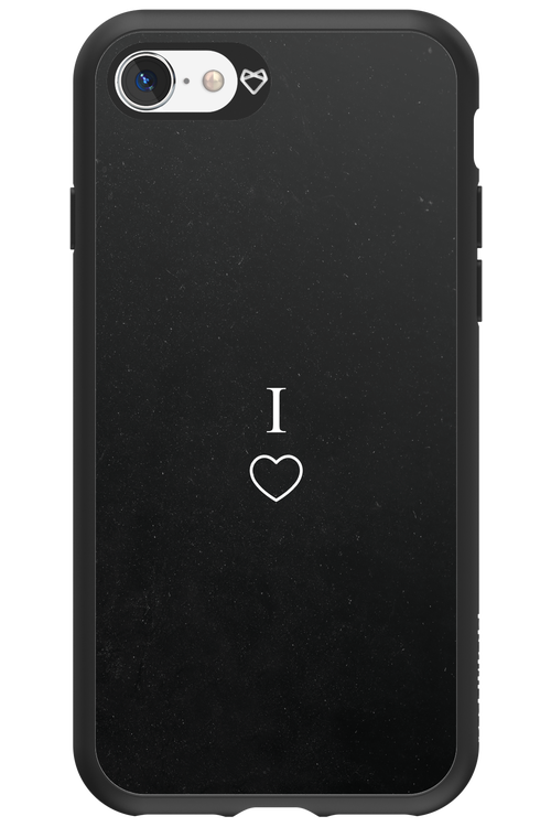 I Black 2.0 - Apple iPhone 8