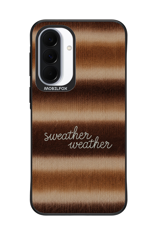 Sweather Weather 2.0 - Samsung Galaxy A37