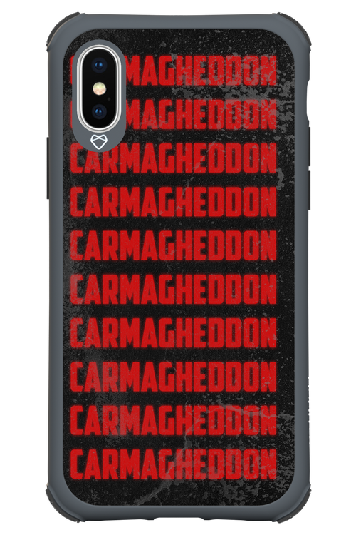 The Carmagheddon - Apple iPhone XS