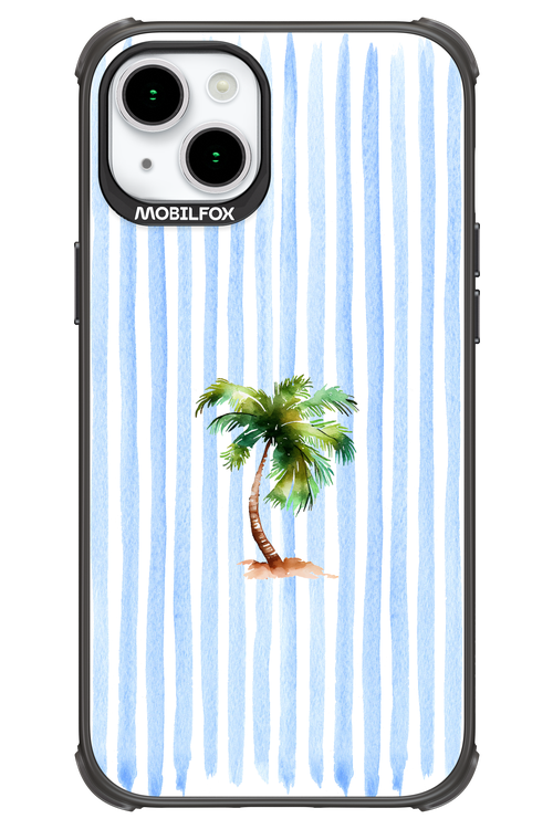 Palm Chill - Apple iPhone 15 Plus