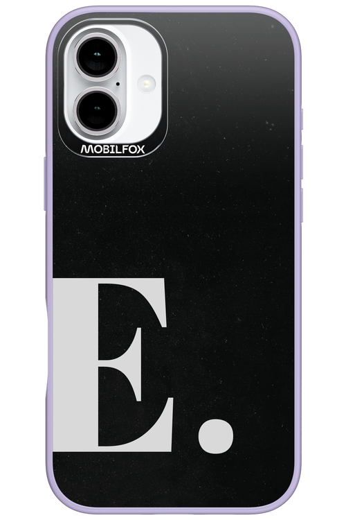 E (Off Space) 2.0 - Apple iPhone 16 Plus