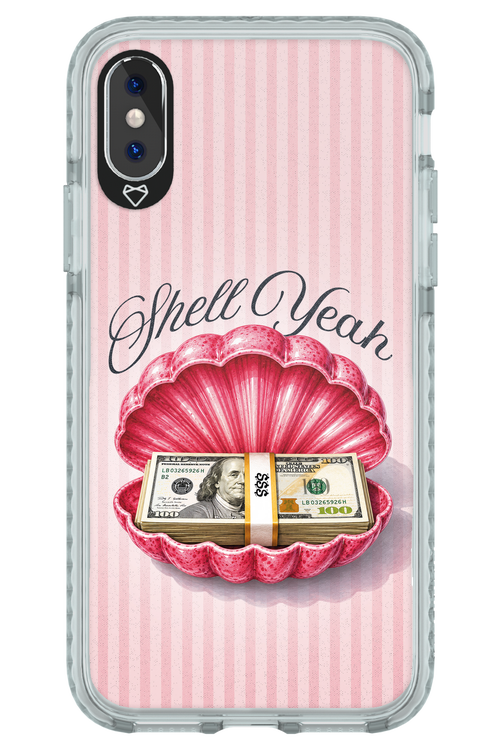Shell Yeah 2.0 - Apple iPhone XS