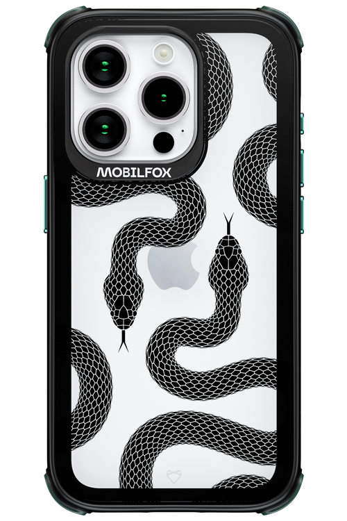 Snakes 2.0 - Apple iPhone 15 Pro