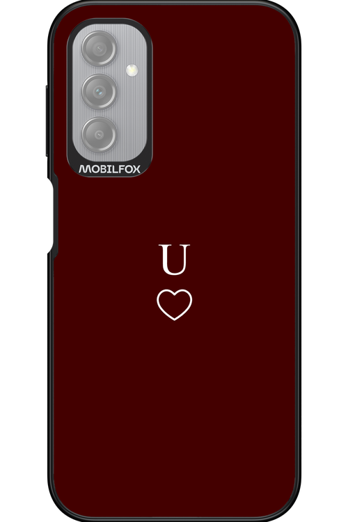 U Burgundia 2.0 - Samsung Galaxy A14