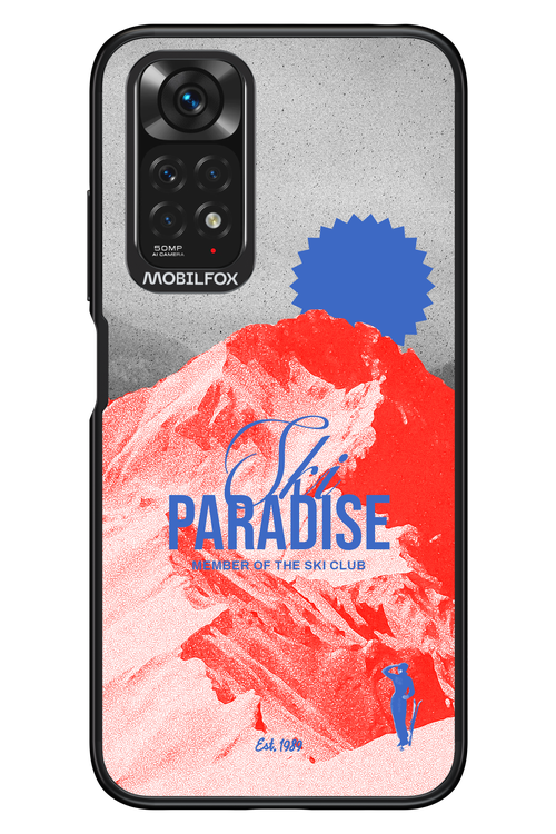 Frozen Paradise - Xiaomi Redmi Note 11/11S 4G