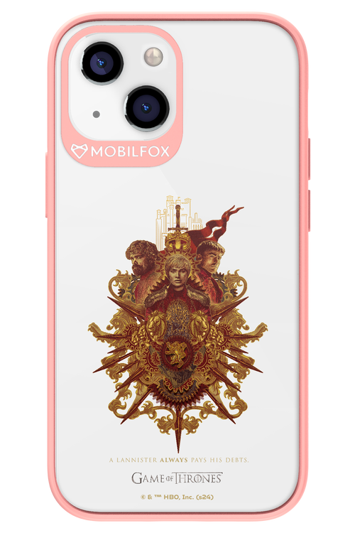 A Lannister always pays his debts - Apple iPhone 13 Mini