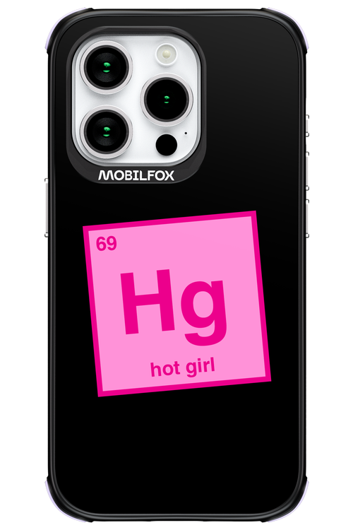 HG 2.0 - Apple iPhone 15 Pro