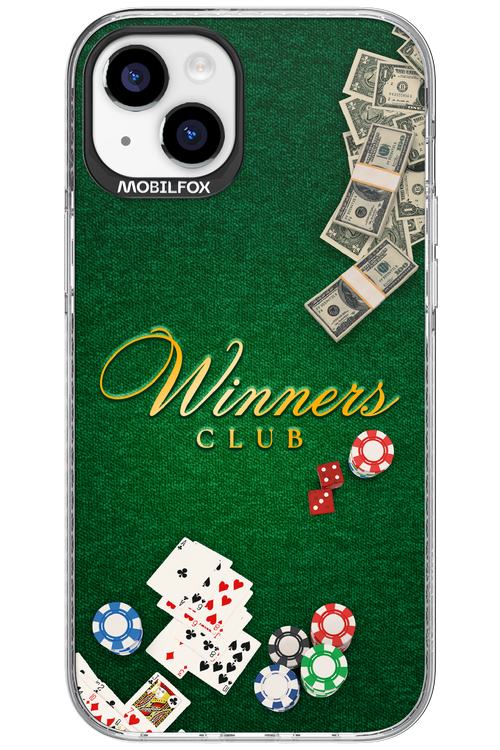 Winner's Club - Apple iPhone 15 Plus