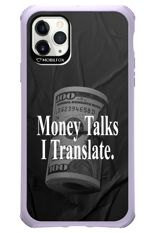 Money Talks III 2.0 - Apple iPhone 11 Pro Max