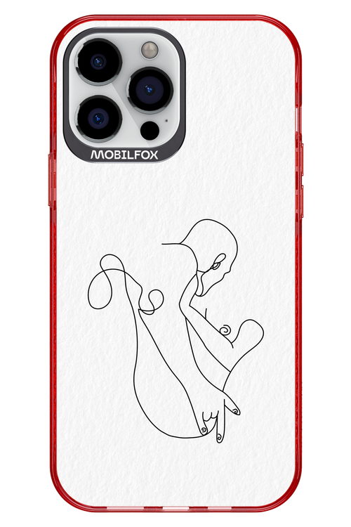 Horny for art 2.0 - Apple iPhone 13 Pro Max