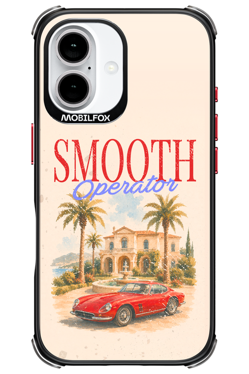 Smooth Operator 2.0 - Apple iPhone 16