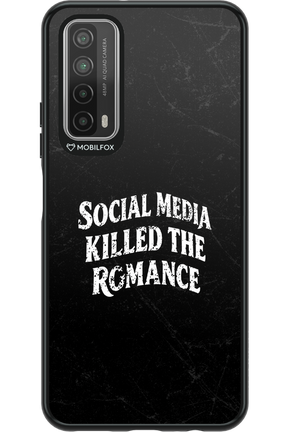 SocialMedia 2.0 - Huawei P Smart 2021