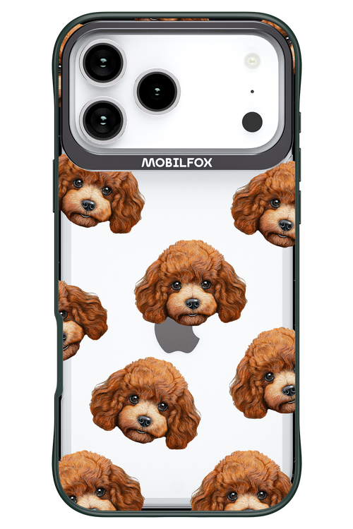 Puddle Amore 2.0 - Apple iPhone 17 Pro Max