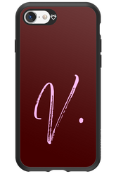 (Dark Blush) V 2.0 - Apple iPhone SE 2022