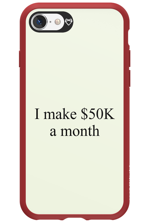 $50K - Apple iPhone SE 2022