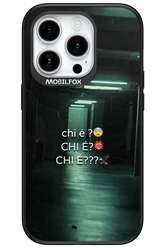 Chi É 2.0 - Apple iPhone 15 Pro