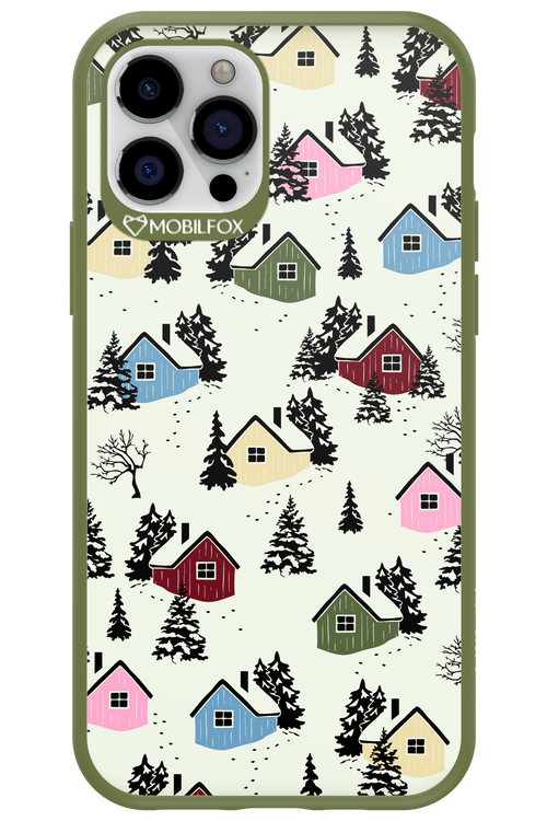 Warm Trails - Apple iPhone 12 Pro