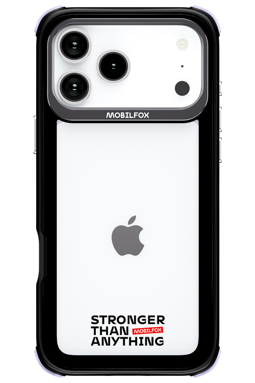 Stronger (Nude) 2.0 - Apple iPhone 17 Pro Max