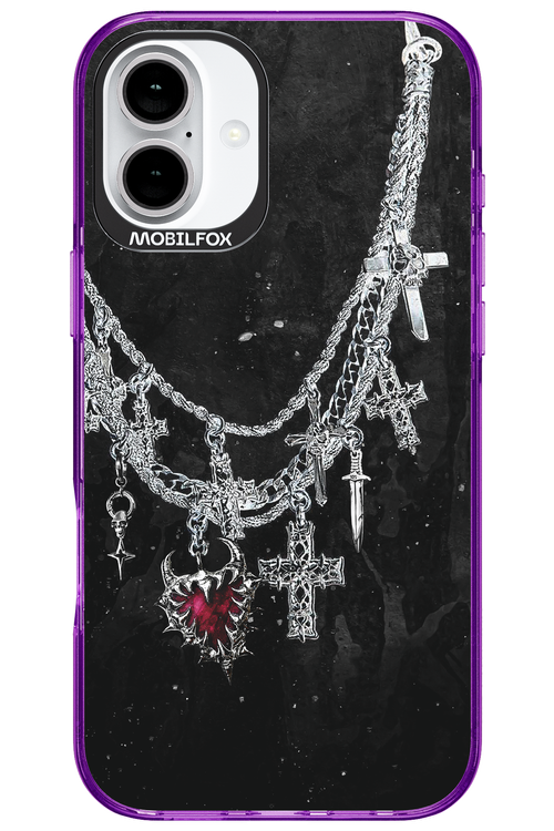 Trap Chain - Apple iPhone 16 Plus