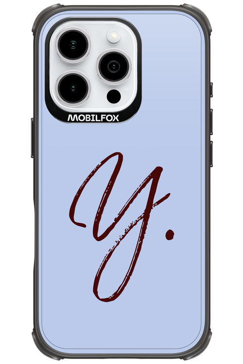 (Jellyfish Presso) Y 2.0 - Apple iPhone 16 Pro