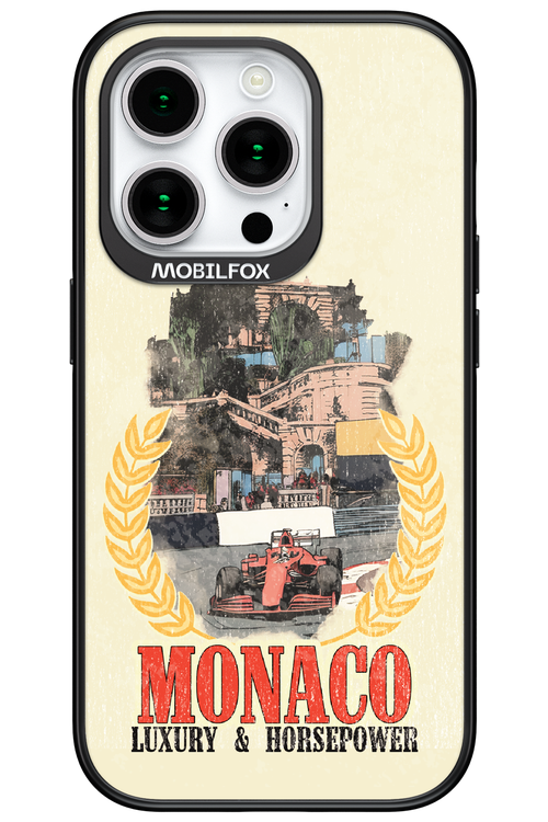 Monaco Luxury 2.0 - Apple iPhone 15 Pro