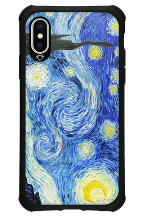 Starry Night - Apple iPhone XS