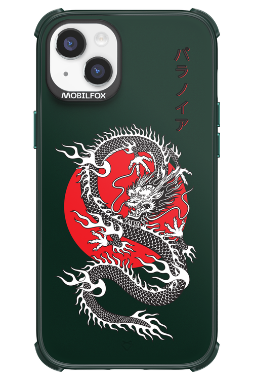 Japan dragon - Apple iPhone 14 Plus