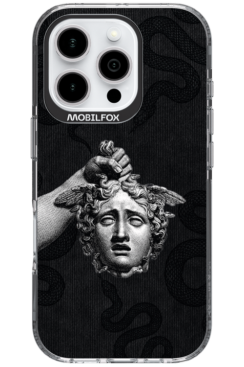 Medusa’s Gaze - Apple iPhone 16 Pro