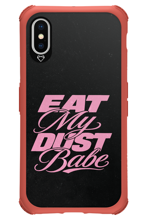 Eat My Dust 2.0 - Apple iPhone XS