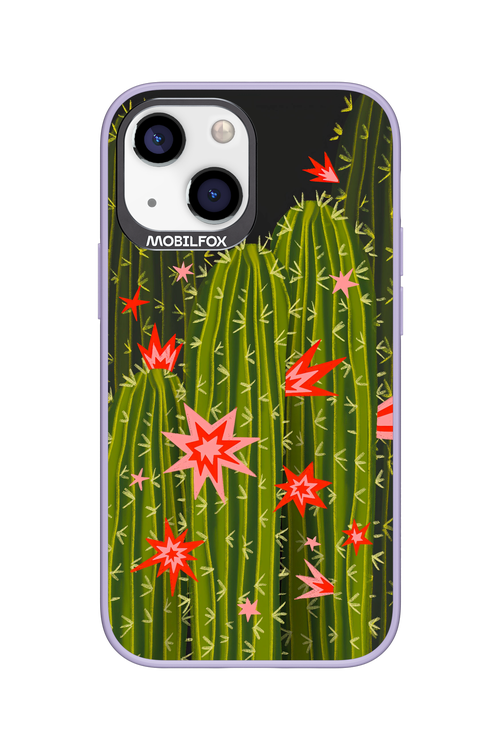 Cactus bloom 2.0 - Apple iPhone 13 Mini