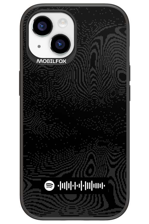 Techno frequency - Apple iPhone 15