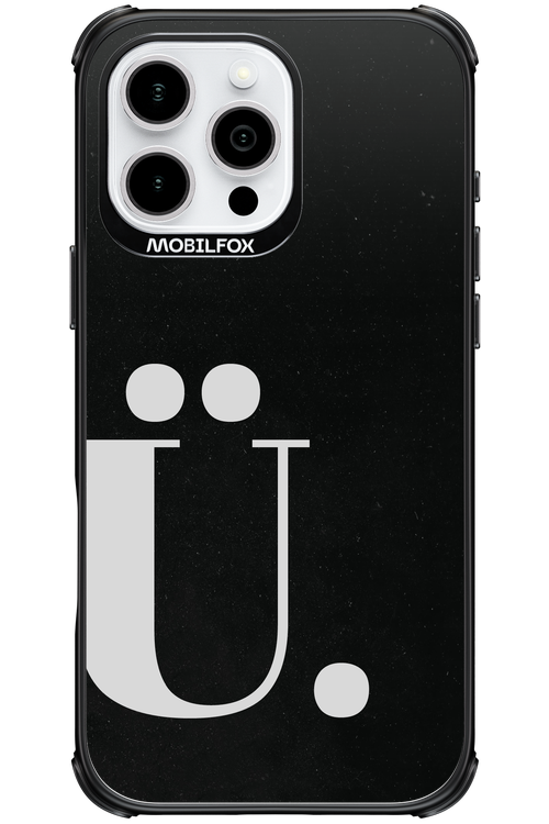 U II (Off Space) 2.0 - Apple iPhone 16 Pro Max
